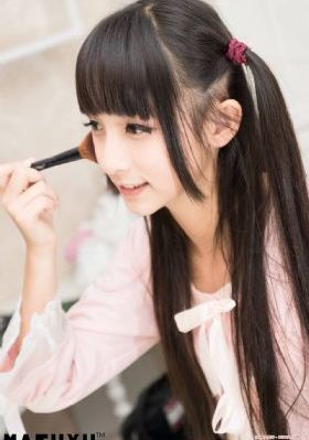 年轻的女学生5